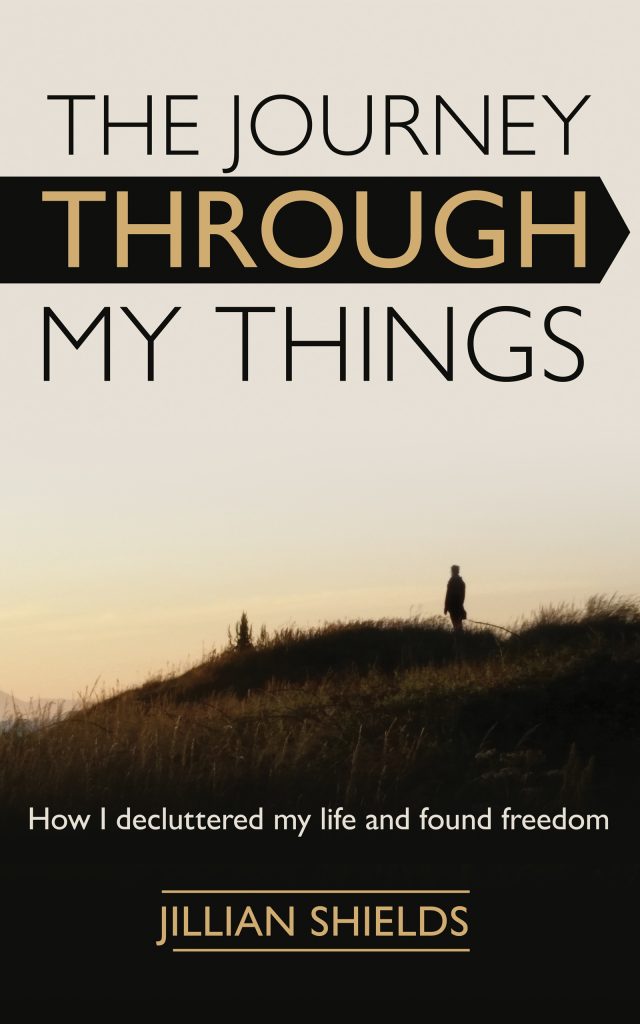 The journey through my things